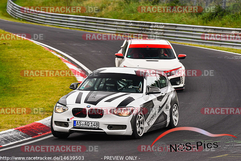 Bild #14639503 - Touristenfahrten Nürburgring Nordschleife (19.09.2021)