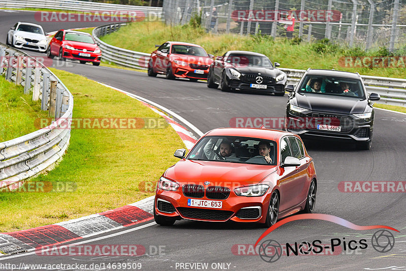 Bild #14639509 - Touristenfahrten Nürburgring Nordschleife (19.09.2021)