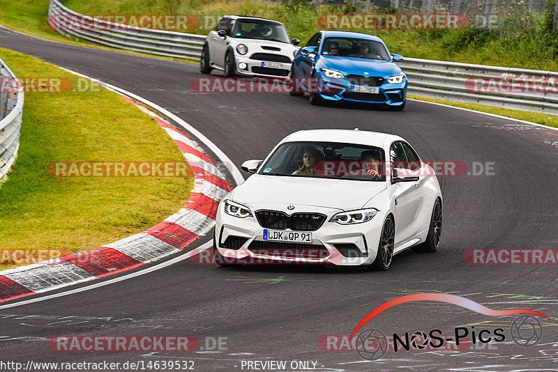 Bild #14639532 - Touristenfahrten Nürburgring Nordschleife (19.09.2021)