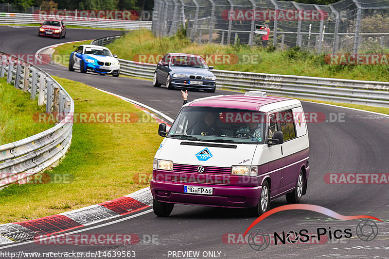 Bild #14639563 - Touristenfahrten Nürburgring Nordschleife (19.09.2021)