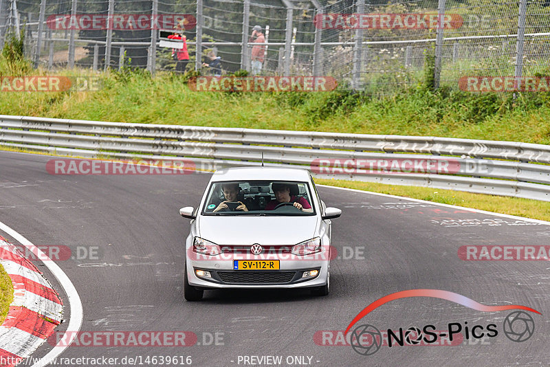 Bild #14639616 - Touristenfahrten Nürburgring Nordschleife (19.09.2021)