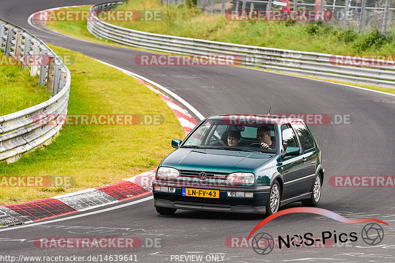 Bild #14639641 - Touristenfahrten Nürburgring Nordschleife (19.09.2021)