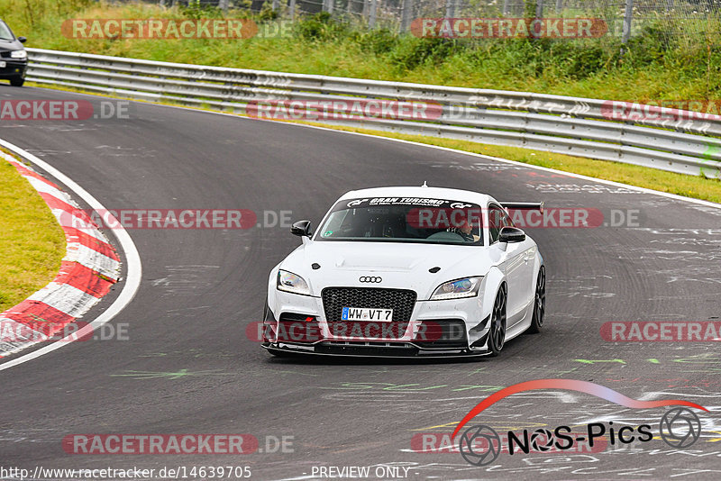 Bild #14639705 - Touristenfahrten Nürburgring Nordschleife (19.09.2021)