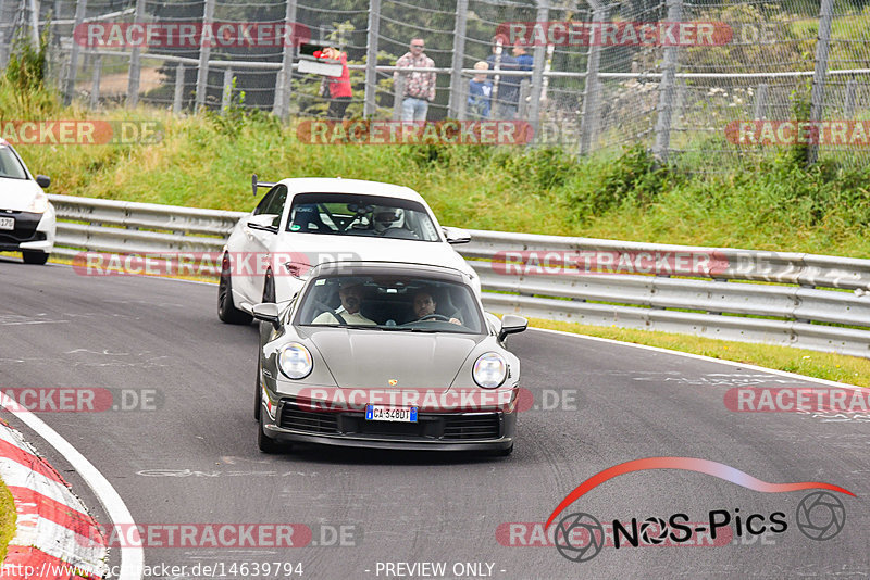 Bild #14639794 - Touristenfahrten Nürburgring Nordschleife (19.09.2021)