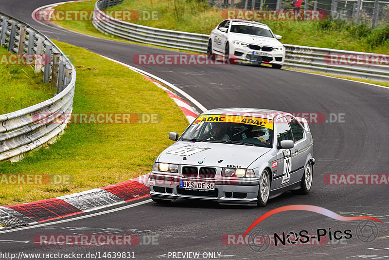 Bild #14639831 - Touristenfahrten Nürburgring Nordschleife (19.09.2021)