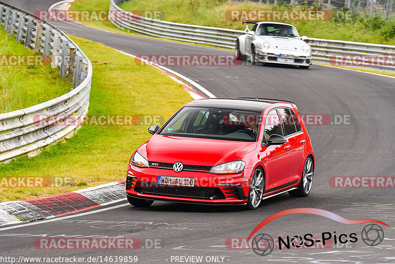 Bild #14639859 - Touristenfahrten Nürburgring Nordschleife (19.09.2021)