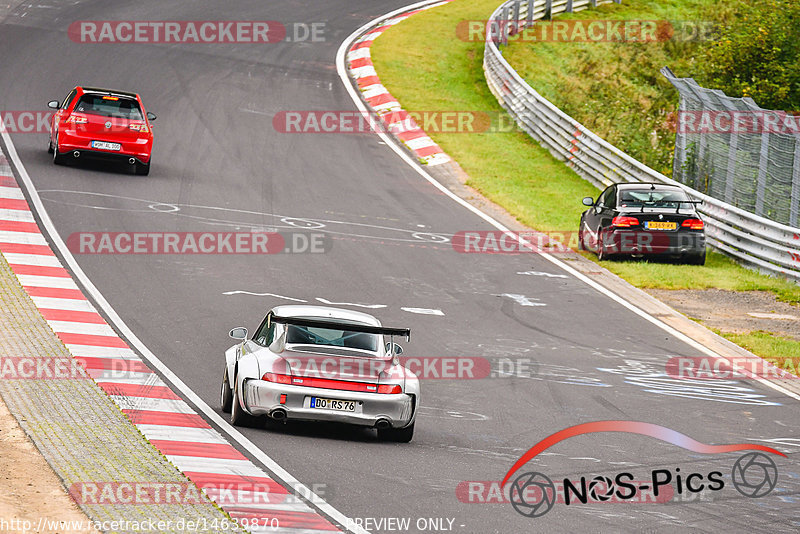 Bild #14639870 - Touristenfahrten Nürburgring Nordschleife (19.09.2021)