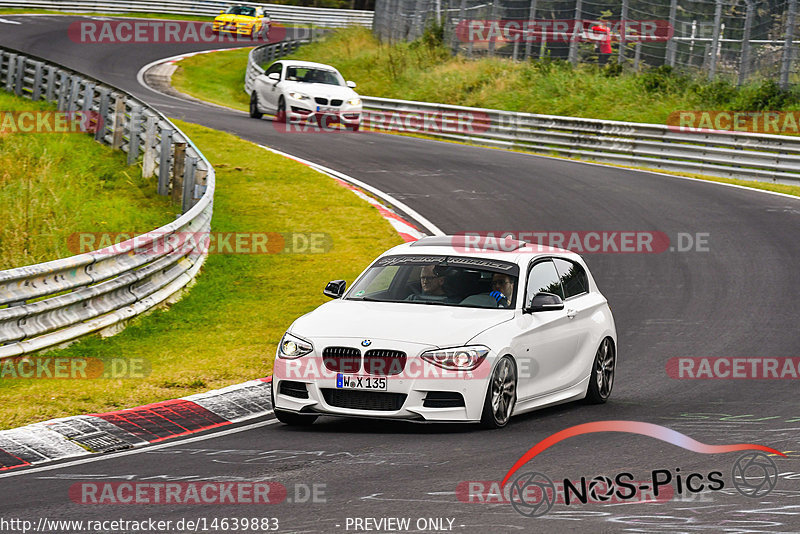 Bild #14639883 - Touristenfahrten Nürburgring Nordschleife (19.09.2021)