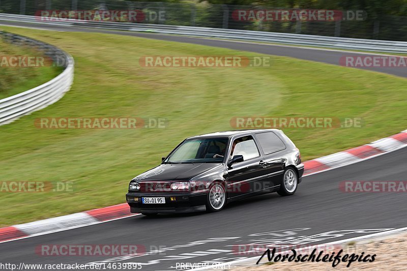 Bild #14639895 - Touristenfahrten Nürburgring Nordschleife (19.09.2021)