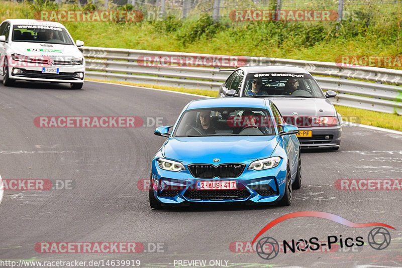 Bild #14639919 - Touristenfahrten Nürburgring Nordschleife (19.09.2021)