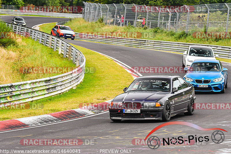 Bild #14640041 - Touristenfahrten Nürburgring Nordschleife (19.09.2021)