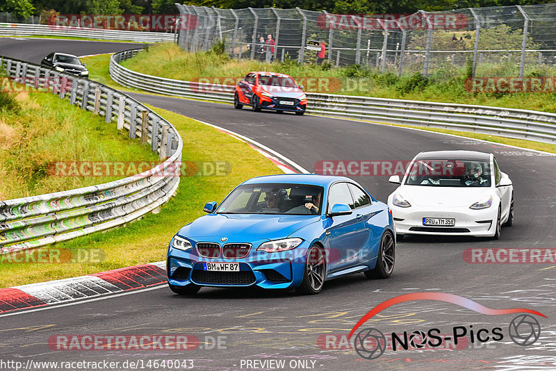 Bild #14640043 - Touristenfahrten Nürburgring Nordschleife (19.09.2021)