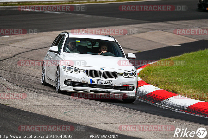 Bild #14640092 - Touristenfahrten Nürburgring Nordschleife (19.09.2021)