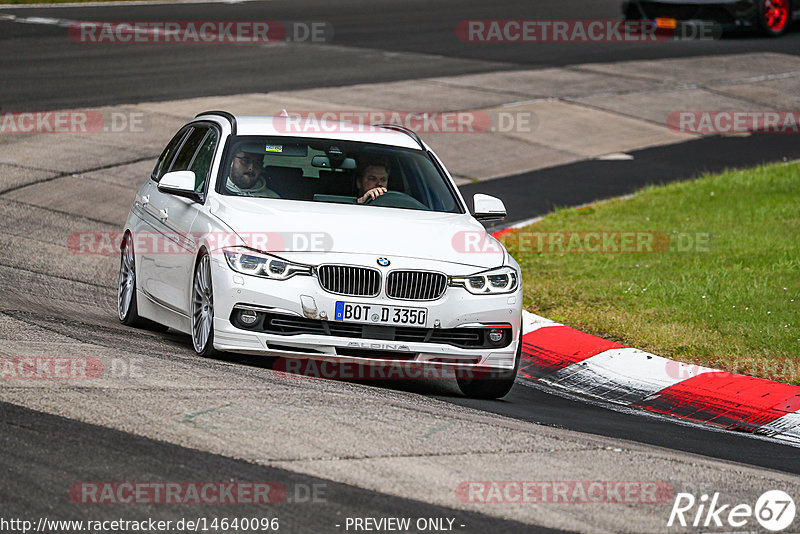 Bild #14640096 - Touristenfahrten Nürburgring Nordschleife (19.09.2021)