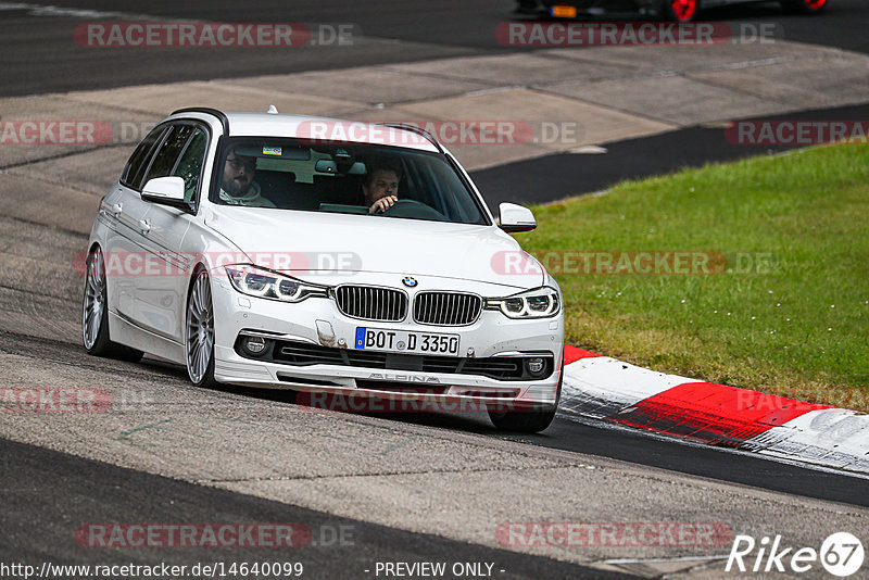 Bild #14640099 - Touristenfahrten Nürburgring Nordschleife (19.09.2021)