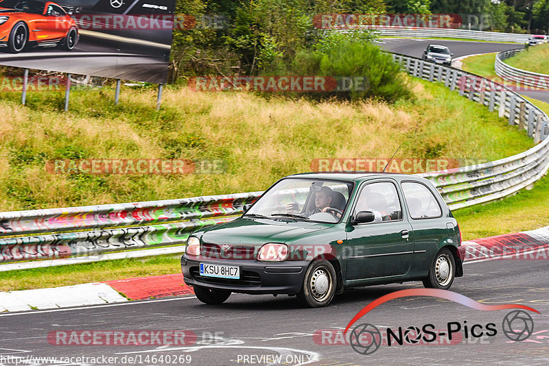 Bild #14640269 - Touristenfahrten Nürburgring Nordschleife (19.09.2021)