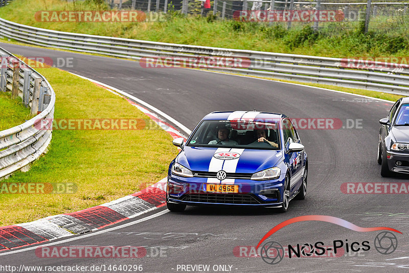 Bild #14640296 - Touristenfahrten Nürburgring Nordschleife (19.09.2021)