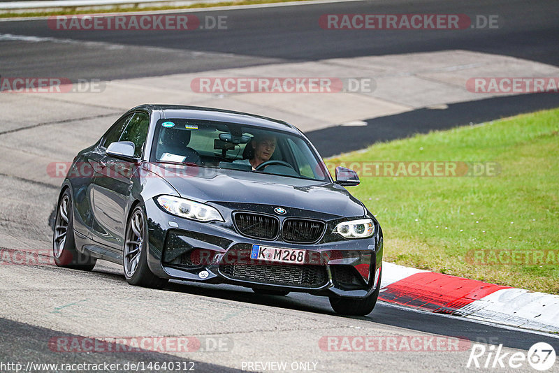 Bild #14640312 - Touristenfahrten Nürburgring Nordschleife (19.09.2021)