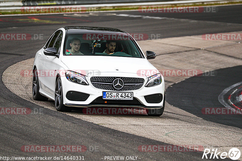 Bild #14640331 - Touristenfahrten Nürburgring Nordschleife (19.09.2021)