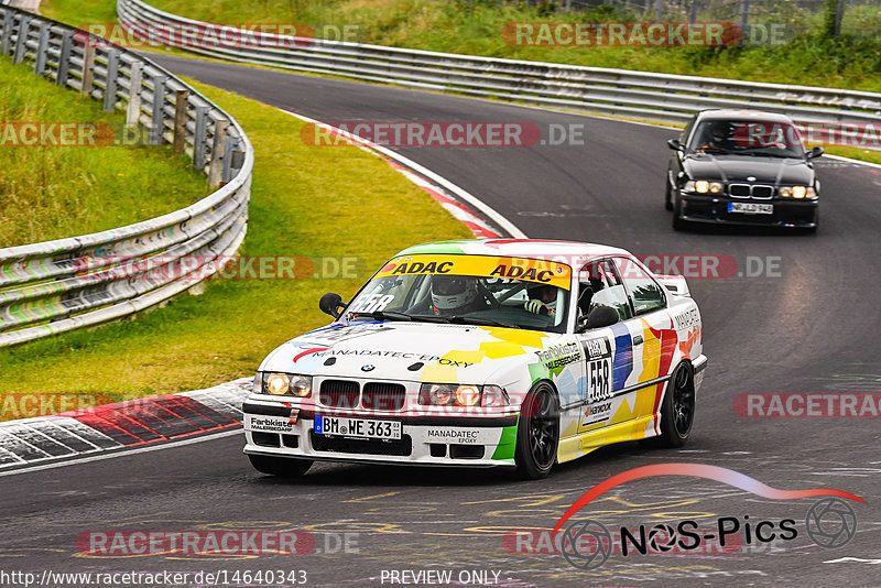 Bild #14640343 - Touristenfahrten Nürburgring Nordschleife (19.09.2021)