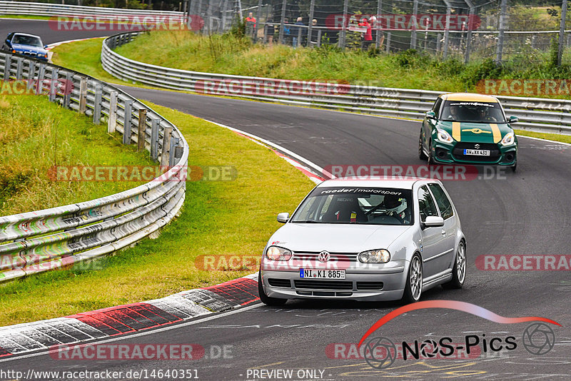 Bild #14640351 - Touristenfahrten Nürburgring Nordschleife (19.09.2021)