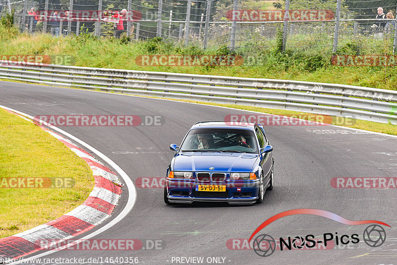 Bild #14640356 - Touristenfahrten Nürburgring Nordschleife (19.09.2021)