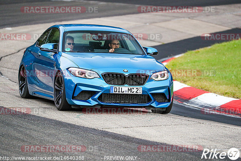 Bild #14640388 - Touristenfahrten Nürburgring Nordschleife (19.09.2021)