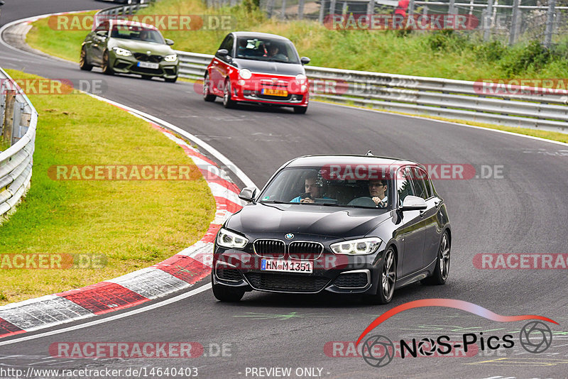 Bild #14640403 - Touristenfahrten Nürburgring Nordschleife (19.09.2021)