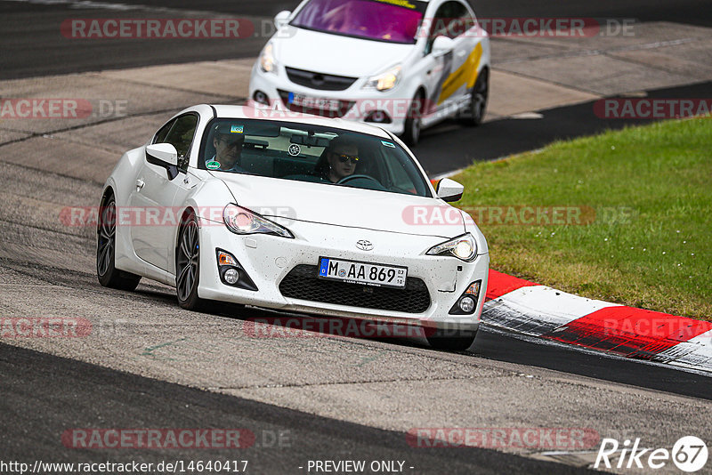 Bild #14640417 - Touristenfahrten Nürburgring Nordschleife (19.09.2021)