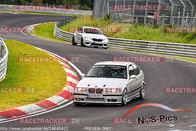 Bild #14640431 - Touristenfahrten Nürburgring Nordschleife (19.09.2021)