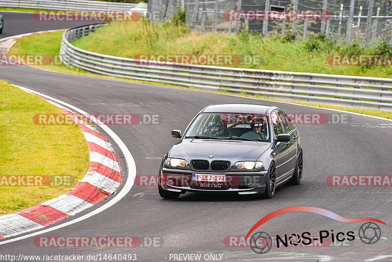 Bild #14640493 - Touristenfahrten Nürburgring Nordschleife (19.09.2021)