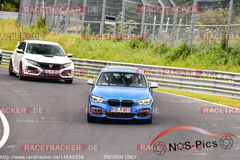 Bild #14640536 - Touristenfahrten Nürburgring Nordschleife (19.09.2021)