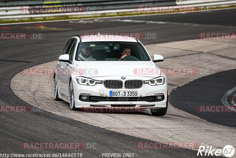 Bild #14640578 - Touristenfahrten Nürburgring Nordschleife (19.09.2021)