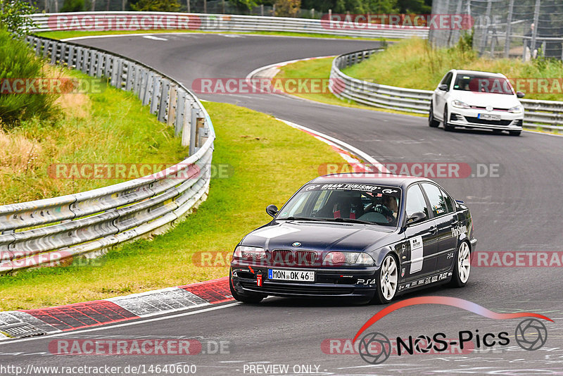 Bild #14640600 - Touristenfahrten Nürburgring Nordschleife (19.09.2021)