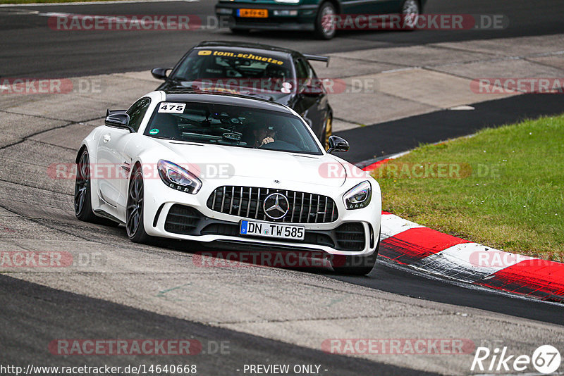 Bild #14640668 - Touristenfahrten Nürburgring Nordschleife (19.09.2021)