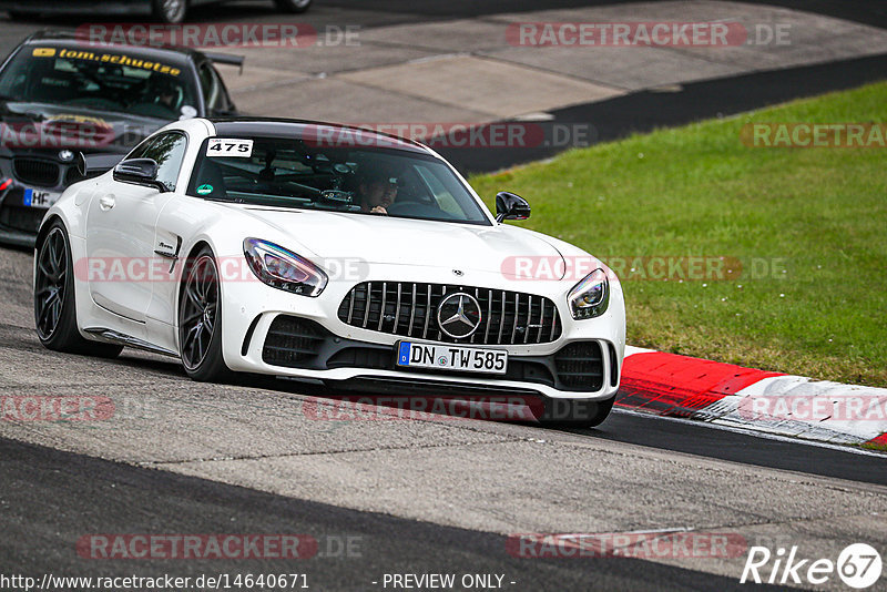 Bild #14640671 - Touristenfahrten Nürburgring Nordschleife (19.09.2021)