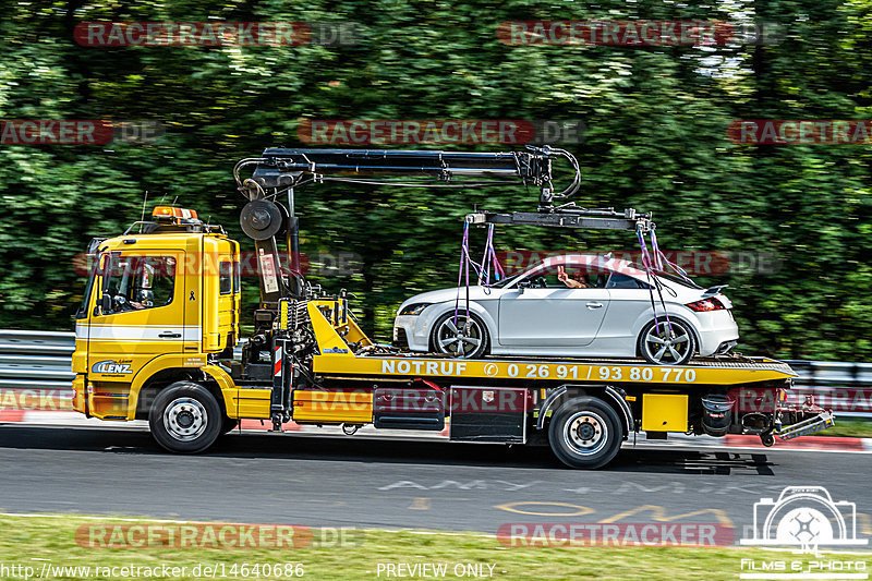 Bild #14640686 - Touristenfahrten Nürburgring Nordschleife (19.09.2021)