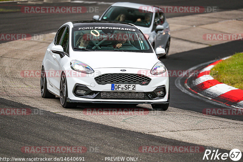 Bild #14640691 - Touristenfahrten Nürburgring Nordschleife (19.09.2021)