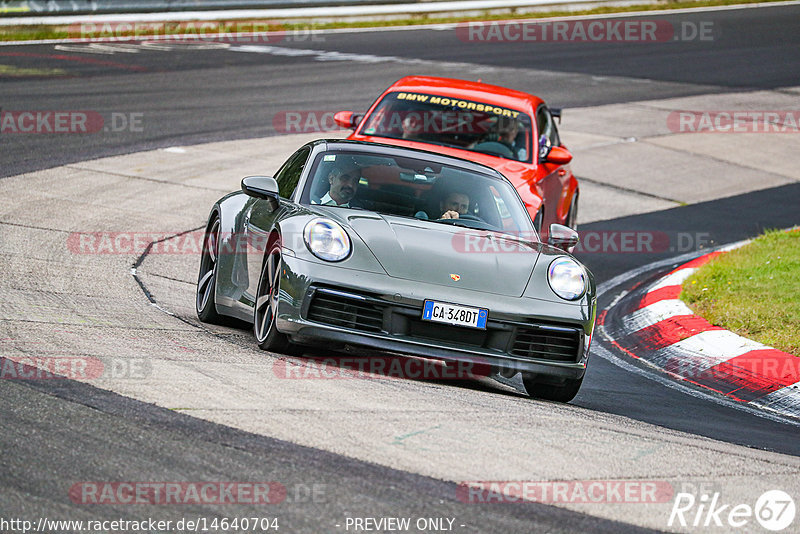 Bild #14640704 - Touristenfahrten Nürburgring Nordschleife (19.09.2021)