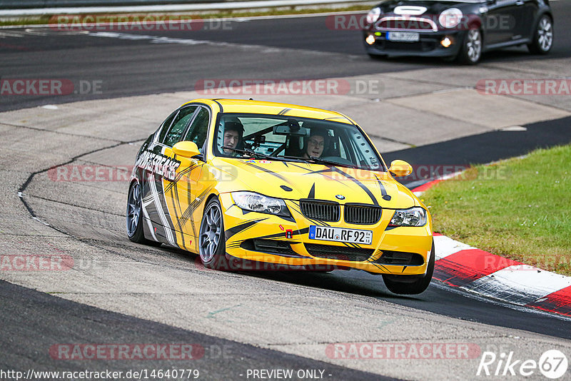 Bild #14640779 - Touristenfahrten Nürburgring Nordschleife (19.09.2021)