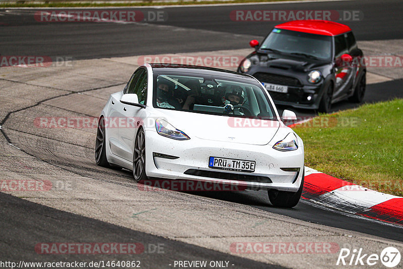 Bild #14640862 - Touristenfahrten Nürburgring Nordschleife (19.09.2021)