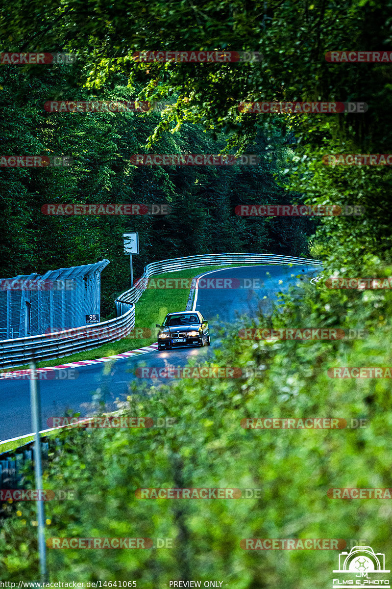 Bild #14641065 - Touristenfahrten Nürburgring Nordschleife (19.09.2021)