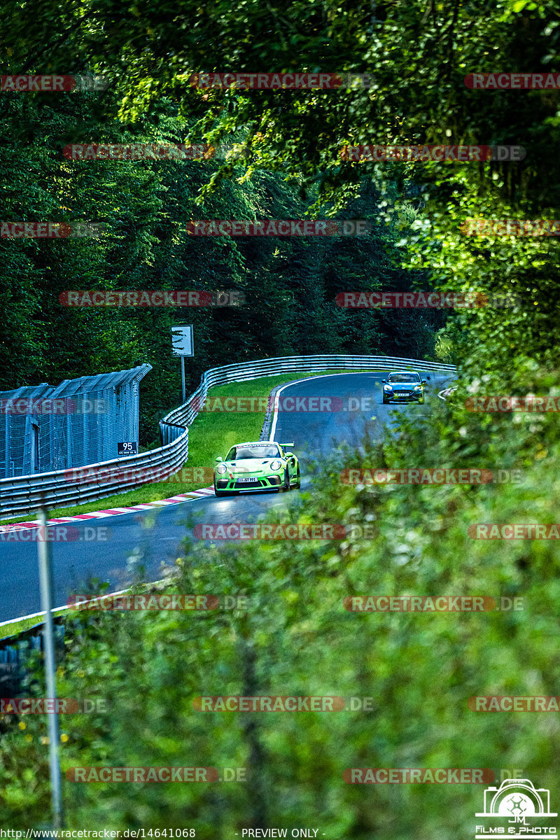 Bild #14641068 - Touristenfahrten Nürburgring Nordschleife (19.09.2021)