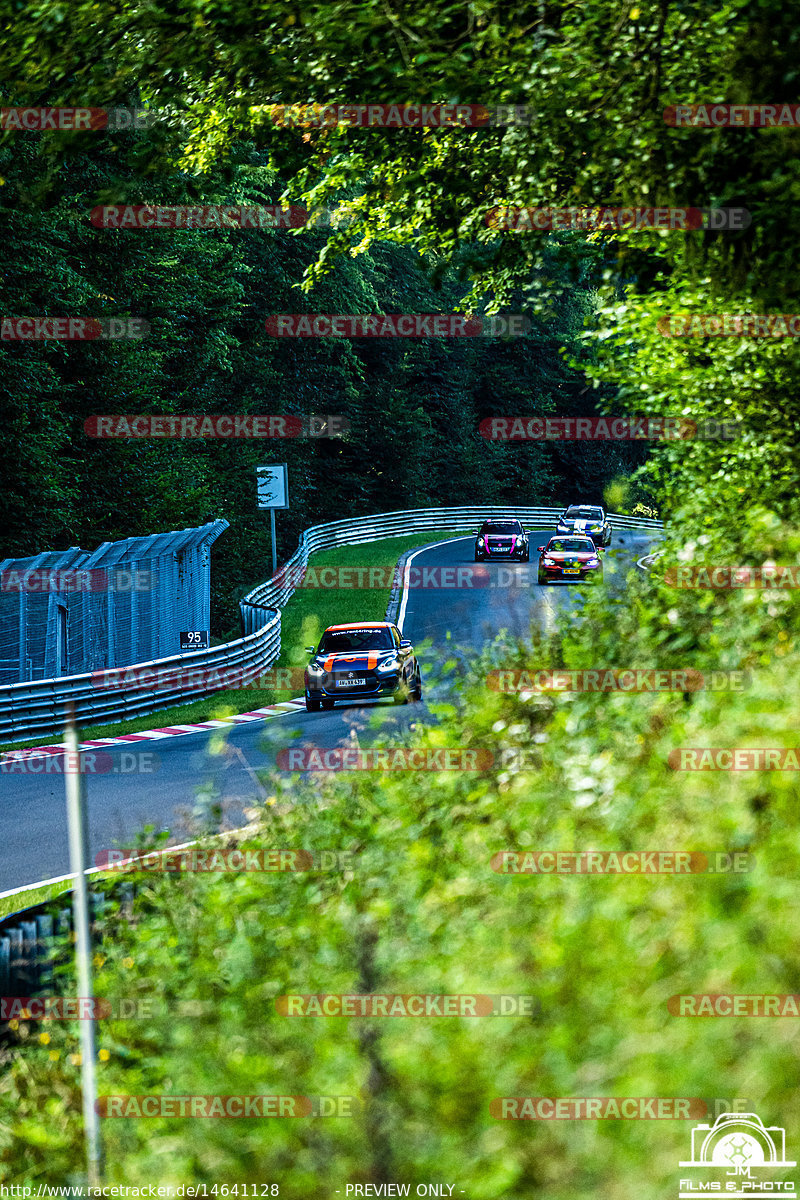 Bild #14641128 - Touristenfahrten Nürburgring Nordschleife (19.09.2021)