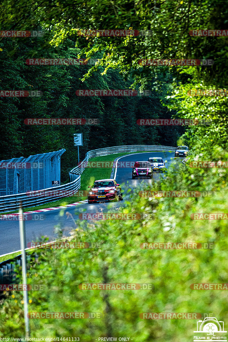 Bild #14641133 - Touristenfahrten Nürburgring Nordschleife (19.09.2021)