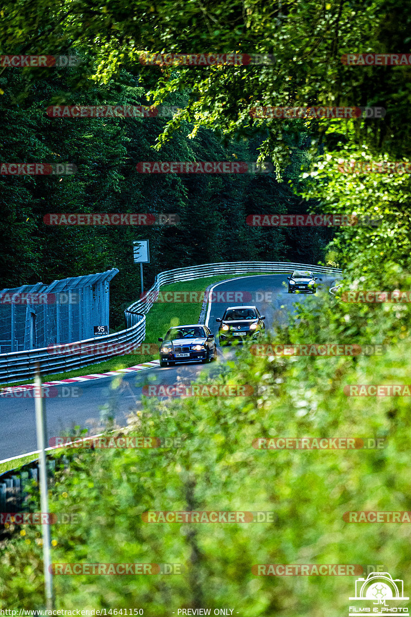 Bild #14641150 - Touristenfahrten Nürburgring Nordschleife (19.09.2021)