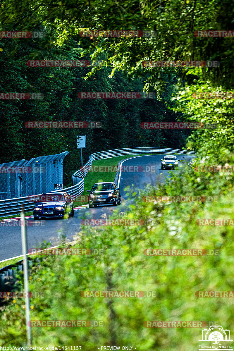 Bild #14641157 - Touristenfahrten Nürburgring Nordschleife (19.09.2021)