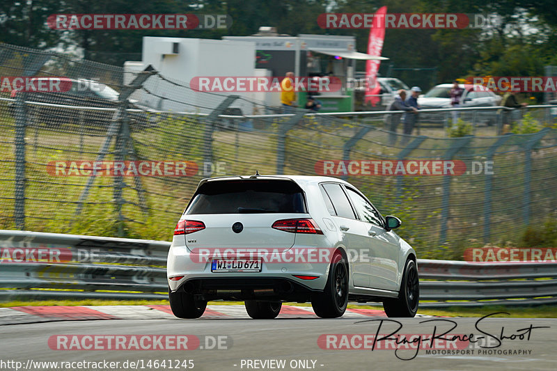 Bild #14641245 - Touristenfahrten Nürburgring Nordschleife (19.09.2021)