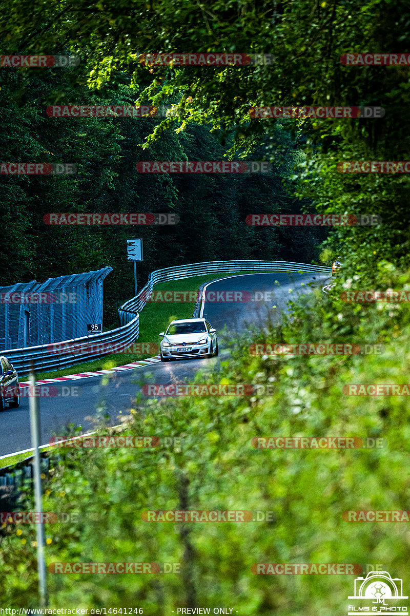 Bild #14641246 - Touristenfahrten Nürburgring Nordschleife (19.09.2021)