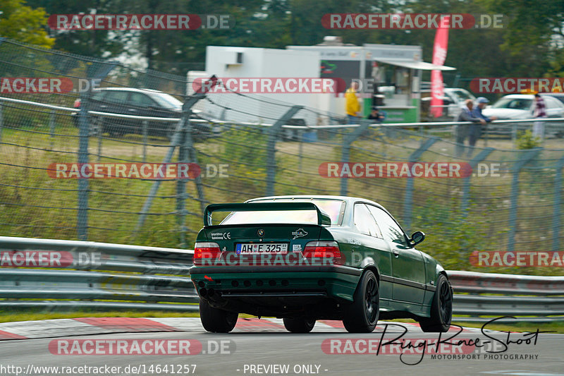 Bild #14641257 - Touristenfahrten Nürburgring Nordschleife (19.09.2021)